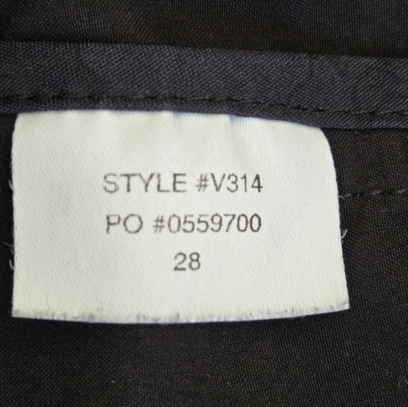 Vuroi Cruise Boardshort in Black Regular Fit size 28 - Picture 16 of 16